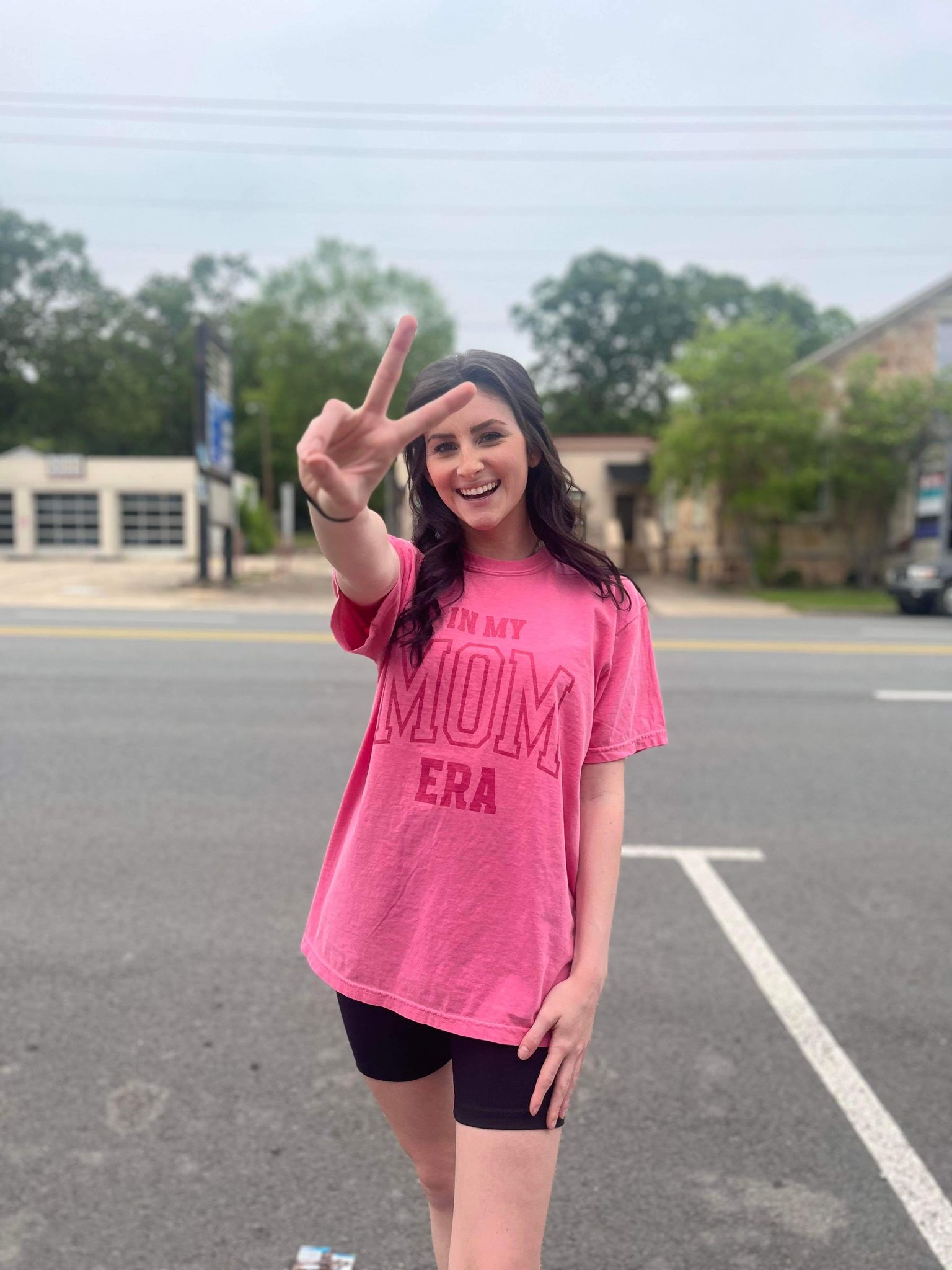 In My Mom Era Tee- ASK Apparel