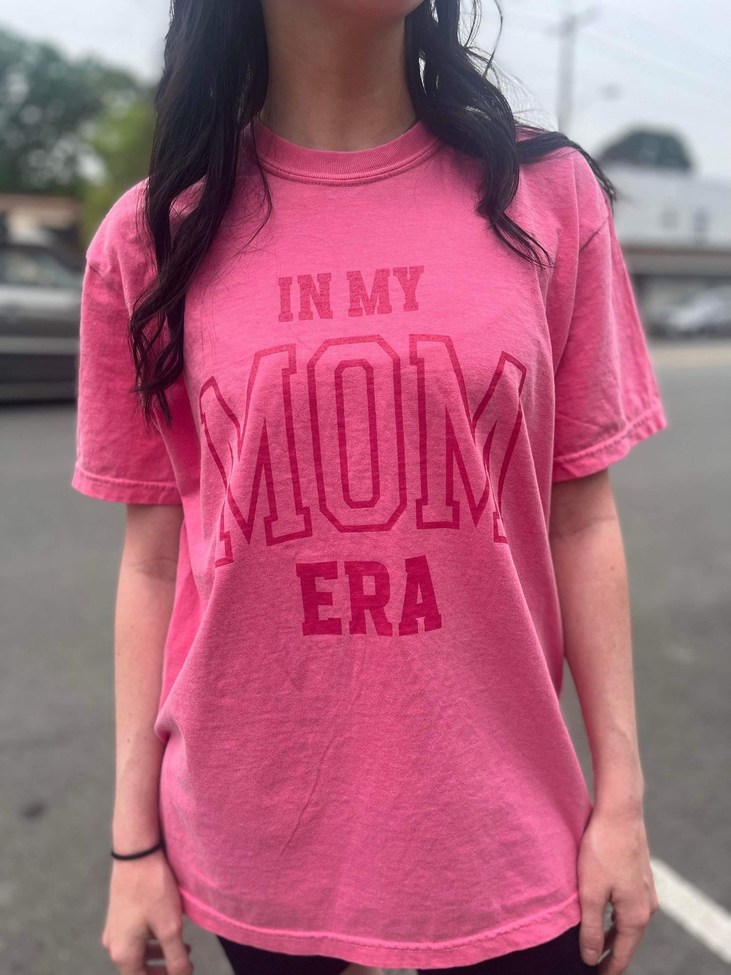 In My Mom Era Tee- ASK Apparel