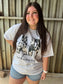 Cow Hide State Tee- ASK Apparel LLC