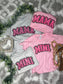 Mama And Mini tee- ASK Apparel 