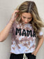 Mama Tie Dye Tee- ASK Apparel 