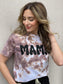 Mama Tie Dye Tee- ASK Apparel 