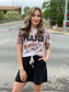 Mama Tie Dye Tee- ASK Apparel 