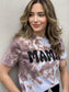 Mama Tie Dye Tee- ASK Apparel 