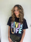 Retro River Life Tee-ASK Apparel LLC 