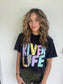 Retro River Life Tee-ASK Apparel LLC 