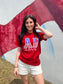 Arkansas Stars and Stripes Tee- ASK Apparel LLC