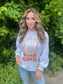 Pumpkin Patch Junkie Sweatshirt- ASK Apparel LLC