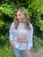 Pumpkin Patch Junkie Sweatshirt- ASK Apparel LLC