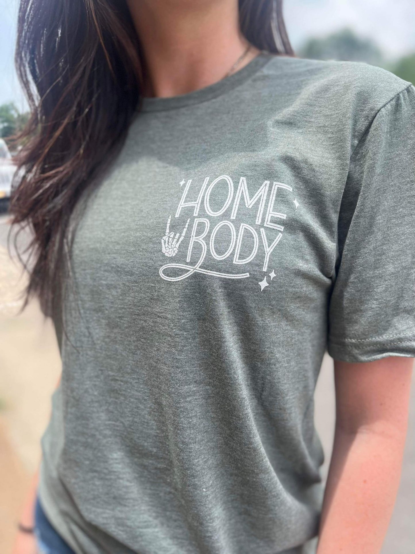 The Homebody Club Tee- ASK Apparel LLC