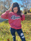 Retro Arkansas Sweatshirt- ASK Apparel LLC