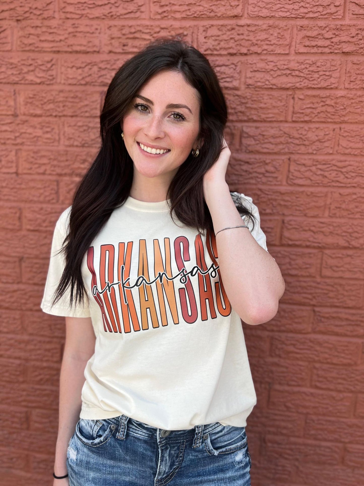 Fall Color State Tee- ASK Apparel LLC