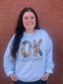 Fall Custom State Sweatshirt- ASK Apparel LLC