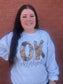 Fall Custom State Sweatshirt- ASK Apparel LLC