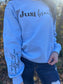Just Breathe Sweatshirt- ASK Apparel LLC