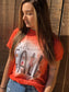 Hello Fall Bleach Tee- ASK Apparel LLC