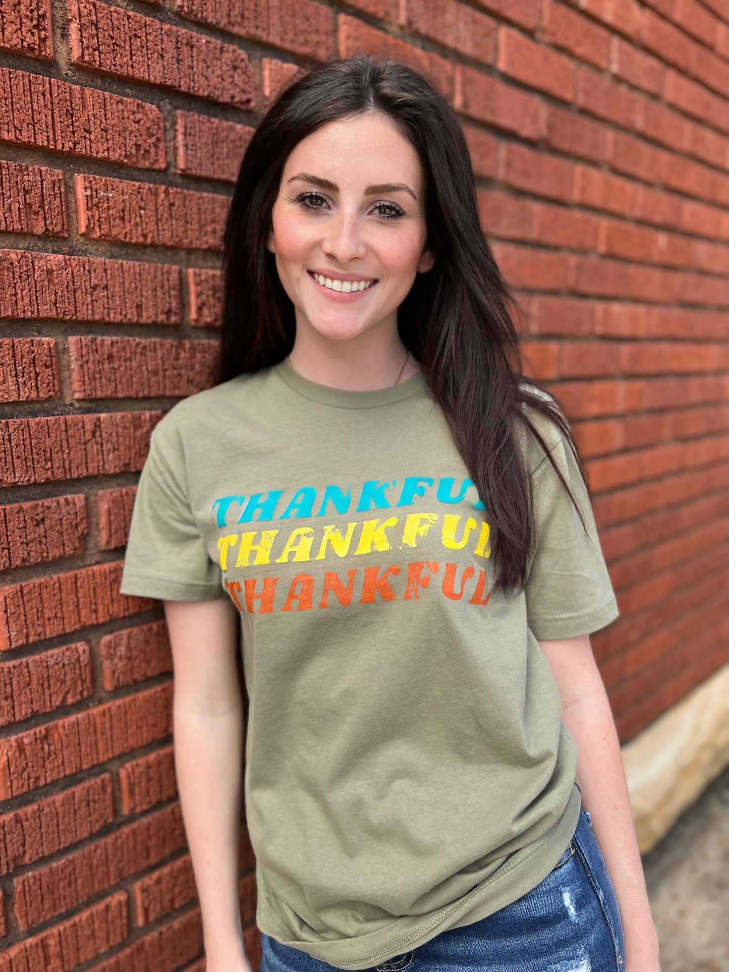 Thankful T-Shirt - ASK Apparel LLC