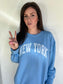 New York Sweatshirt- ASK Apparel LLC