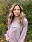 Cozy Season Sweatshirt- ASK Apparel LLC