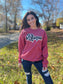 Retro Arkansas Sweatshirt- ASK Apparel LLC