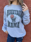 Basketball Mama Sweatshirt- ASK Apparel LLC