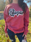 Retro Arkansas Sweatshirt- ASK Apparel LLC