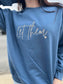 Let Them Sweatshirt- ASK Apparel LLC
