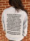 Let Me Tell You About My Jesus Sweatshirt- ASK Apparel LLC
