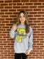 Custom Softball Mascot Sweatshirt- ASK Apparel LLC