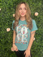 Multi Colored Love Tee- ASK Apparel LLC
