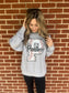 Custom Baseball Mascot Sweatshirt- ASK Apparel LLC