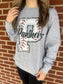 Custom Baseball Mascot Sweatshirt- ASK Apparel LLC