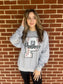 Custom Baseball Mascot Sweatshirt- ASK Apparel LLC