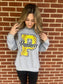 Custom Softball Mascot Sweatshirt- ASK Apparel LLC