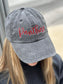 Custom Embroidered Mascot Hat- ASK Apparel LLC