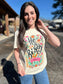 Floral He is Risen Tee- ASK Apparel LLC