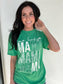 Lucky Mama Tee- ASK Apparel LLC