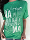 Lucky Mama Tee- ASK Apparel LLC