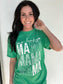 Lucky Mama Tee- ASK Apparel LLC