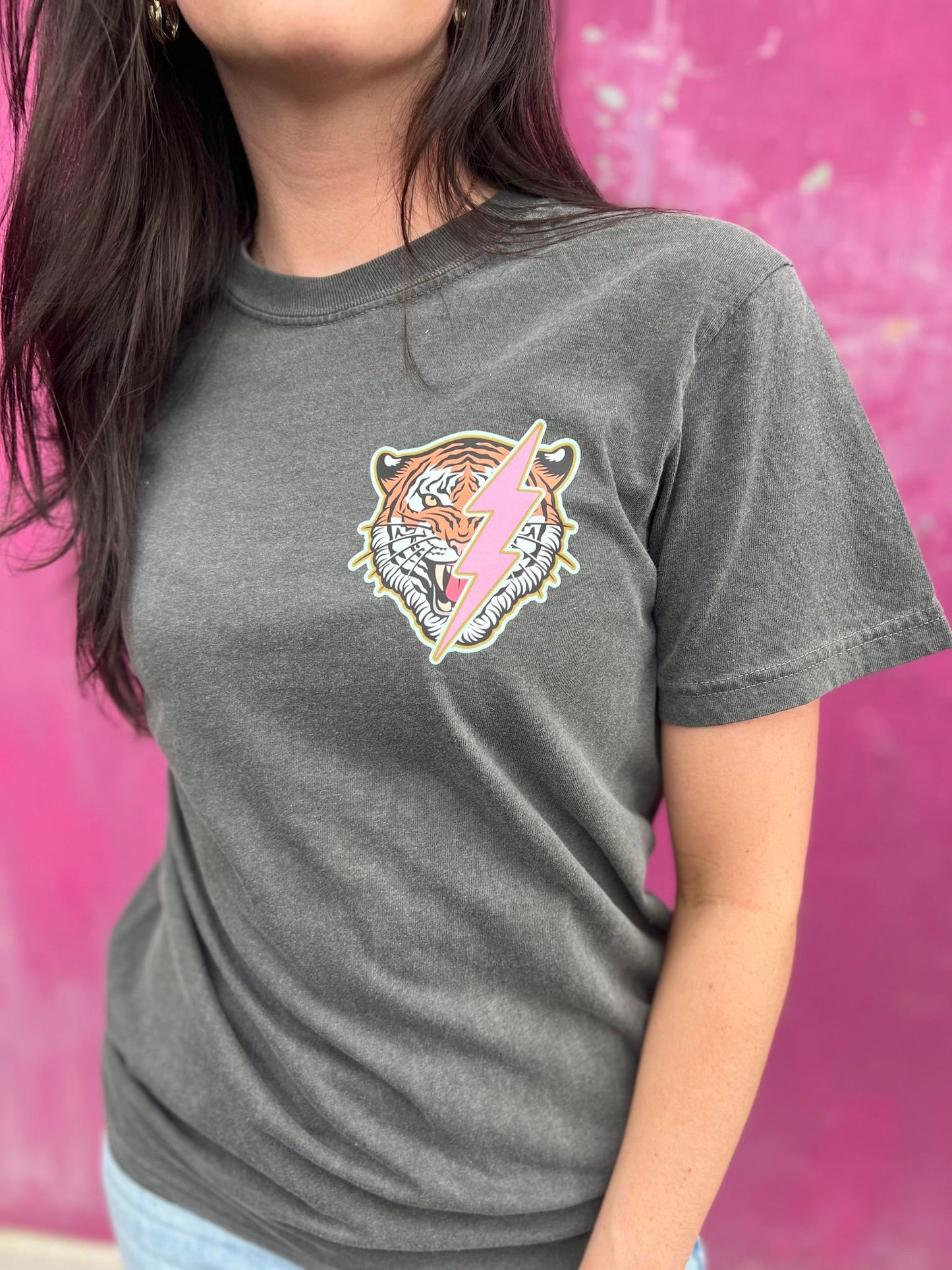 The Heavens are Roaring Tee- ASK Apparel LLC