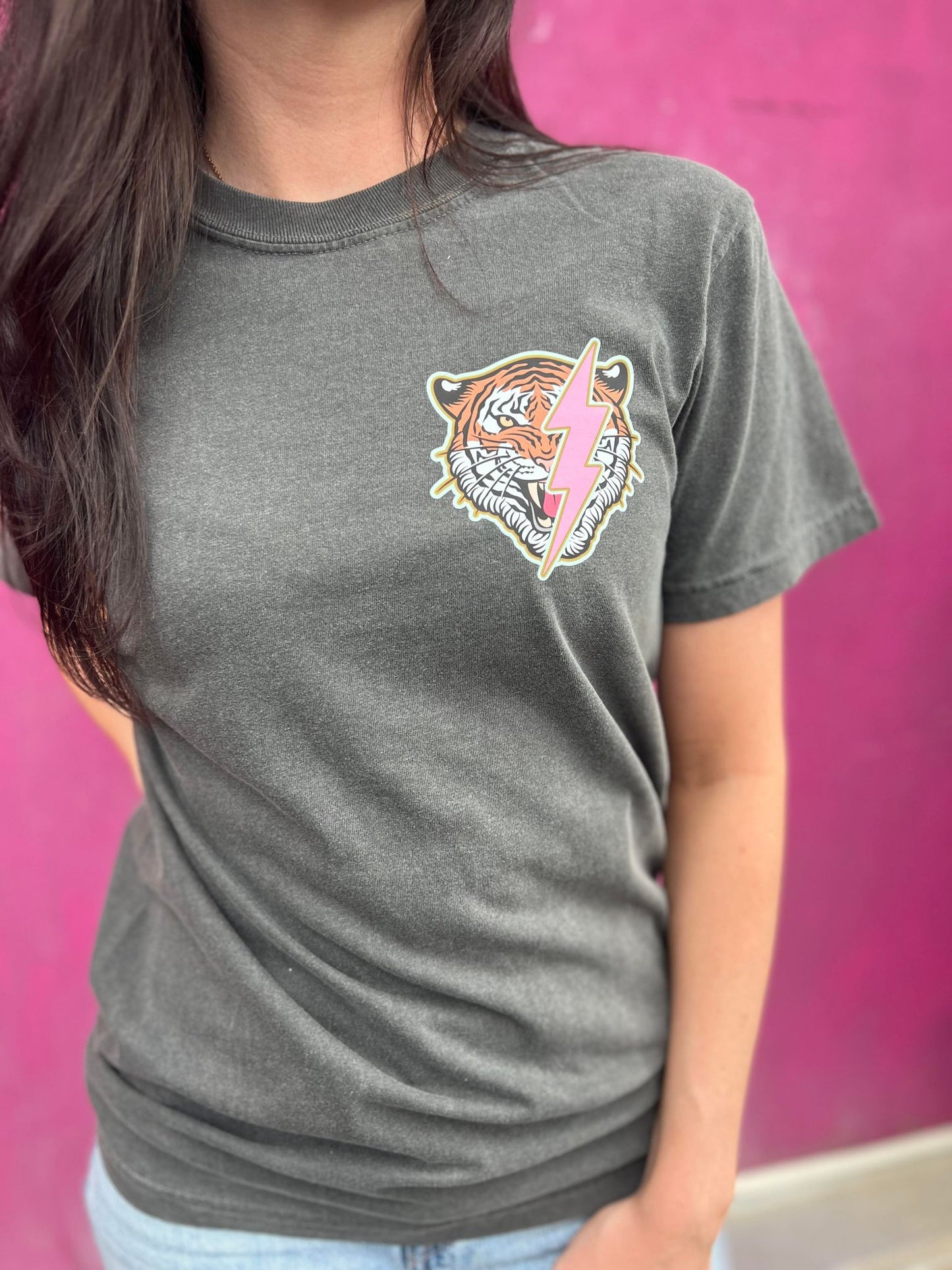 The Heavens are Roaring Tee- ASK Apparel LLC
