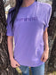 In My Mom Era Purple Tee- ASK Apparel LLC