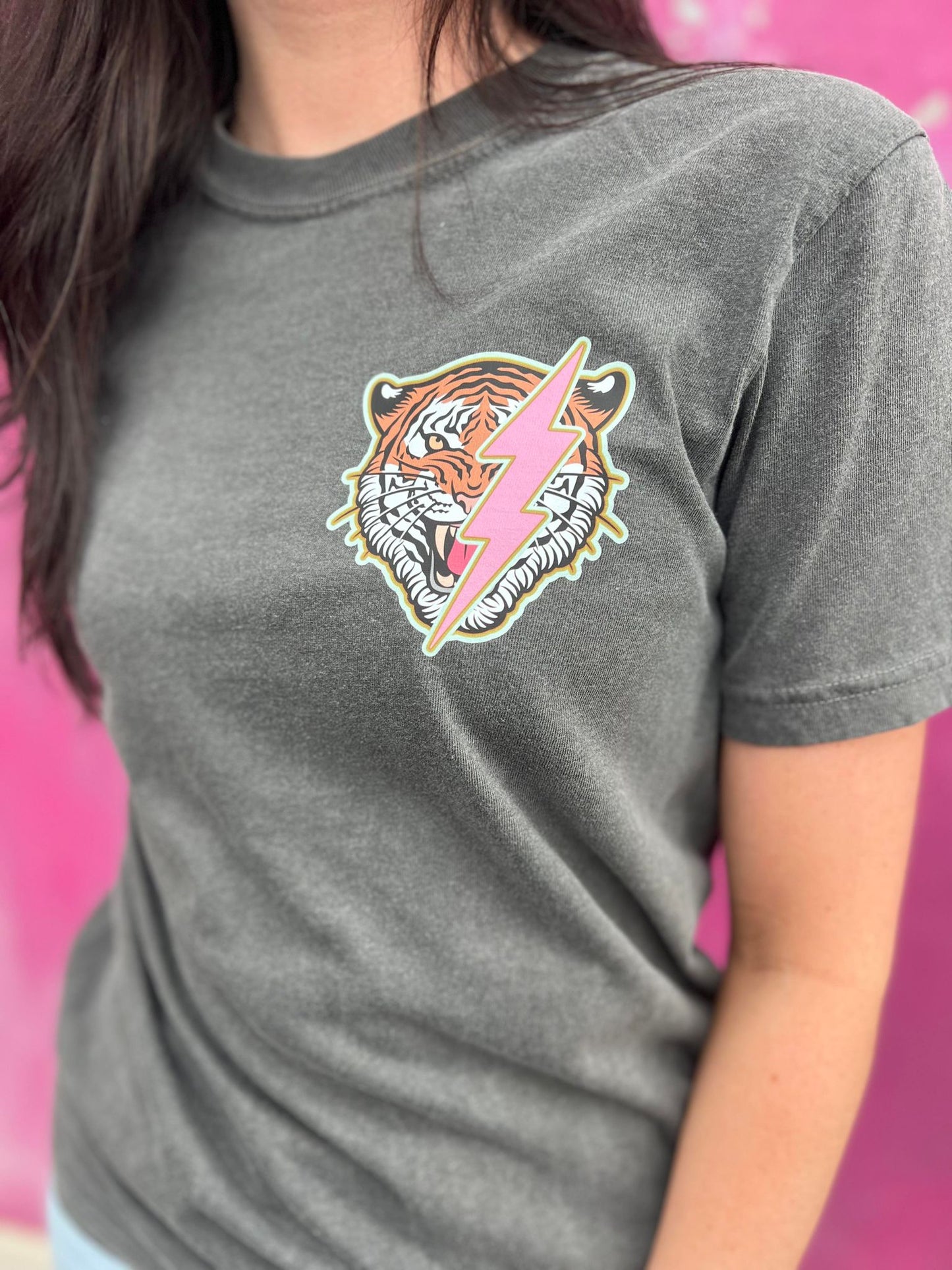 The Heavens are Roaring Tee- ASK Apparel LLC