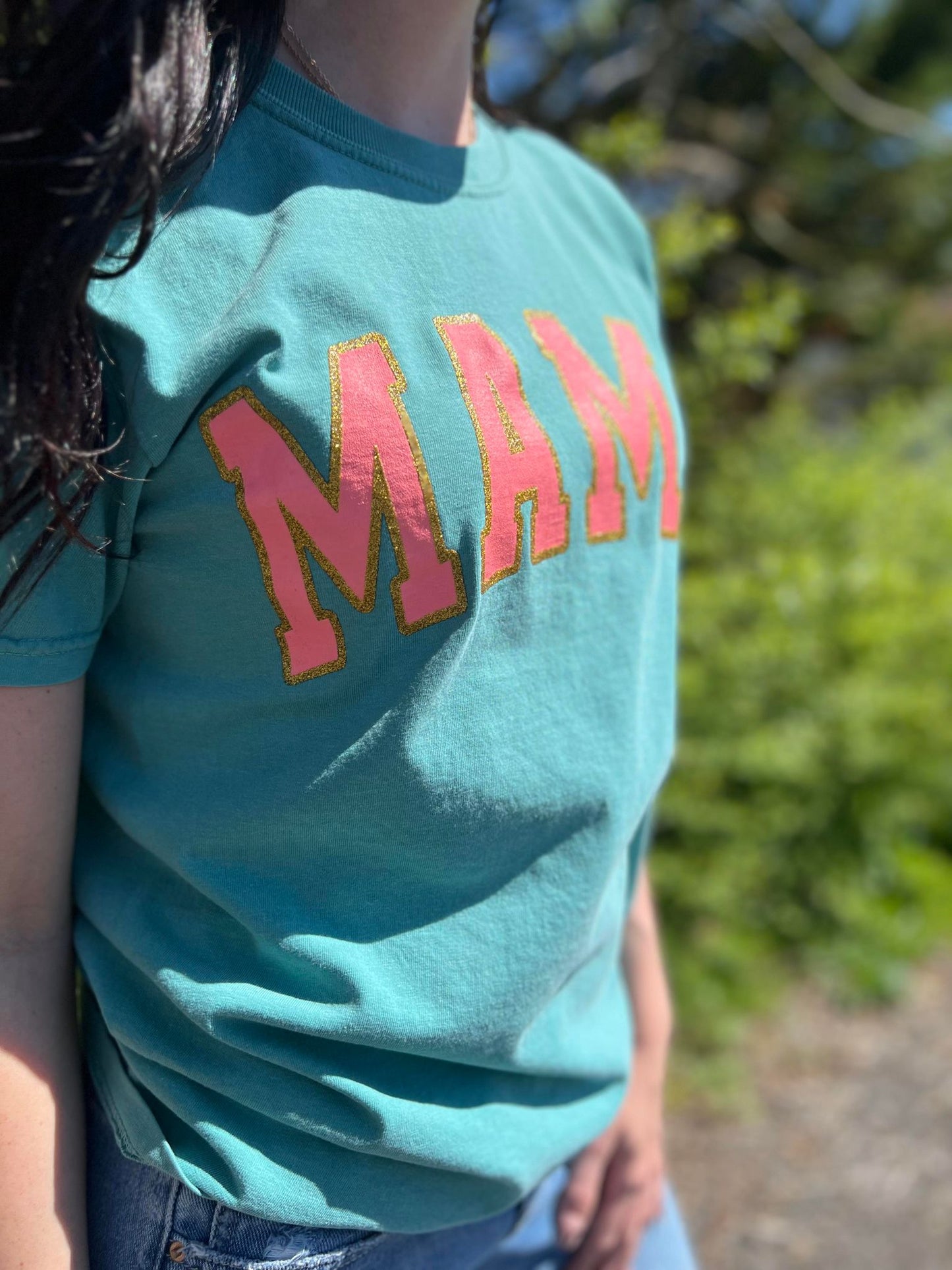 Mama NO Puff Tee- ASK Apparel LLC