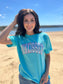 Sunkissed Arch Tee- ASK Apparel LLC