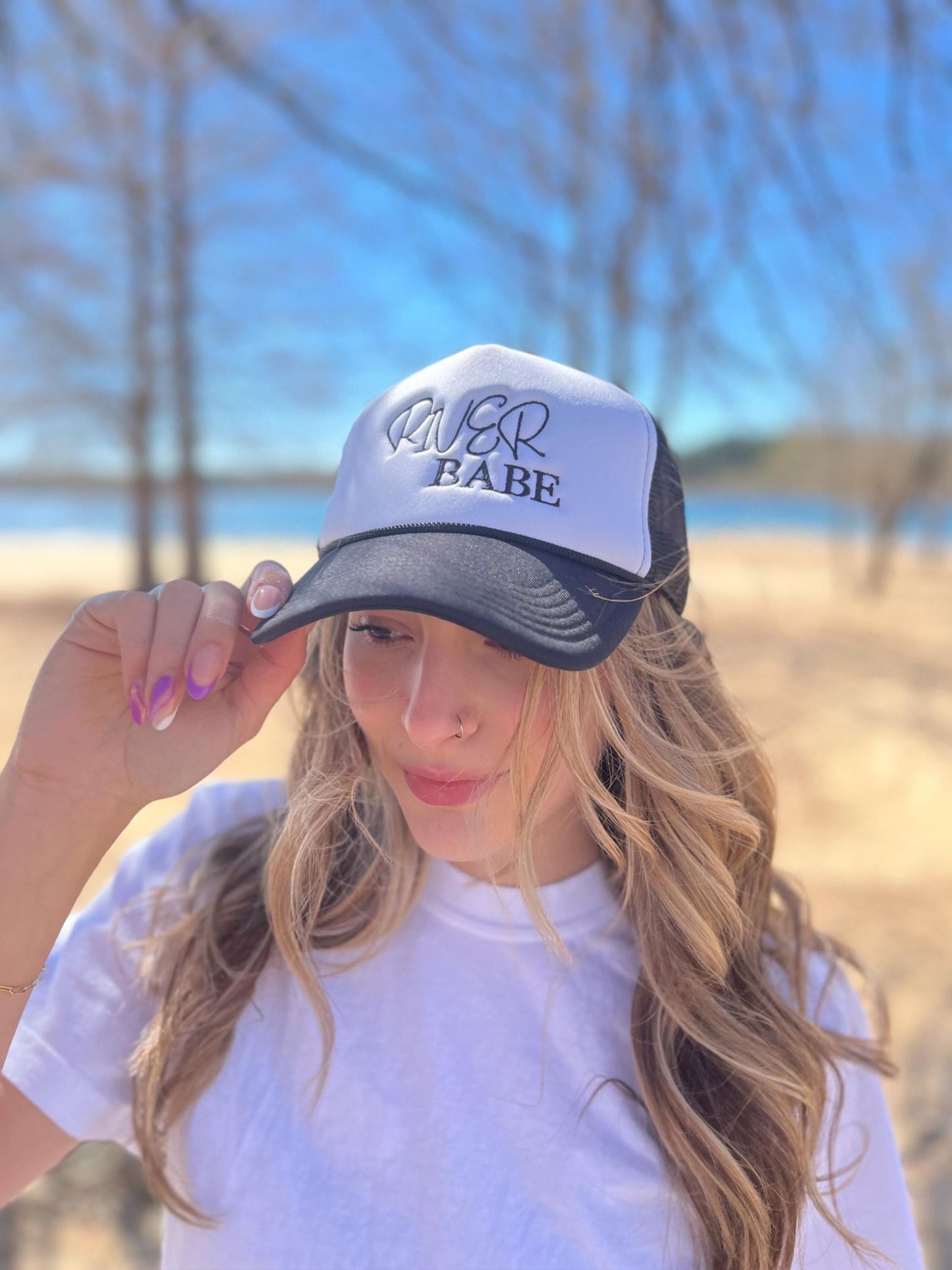 River Babe Hat- ASK Apparel LLC