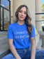 Created by A Loving God Tee- ASK Apparel LLC