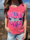Rollin' on the River Tank- ASK Apparel LLC
