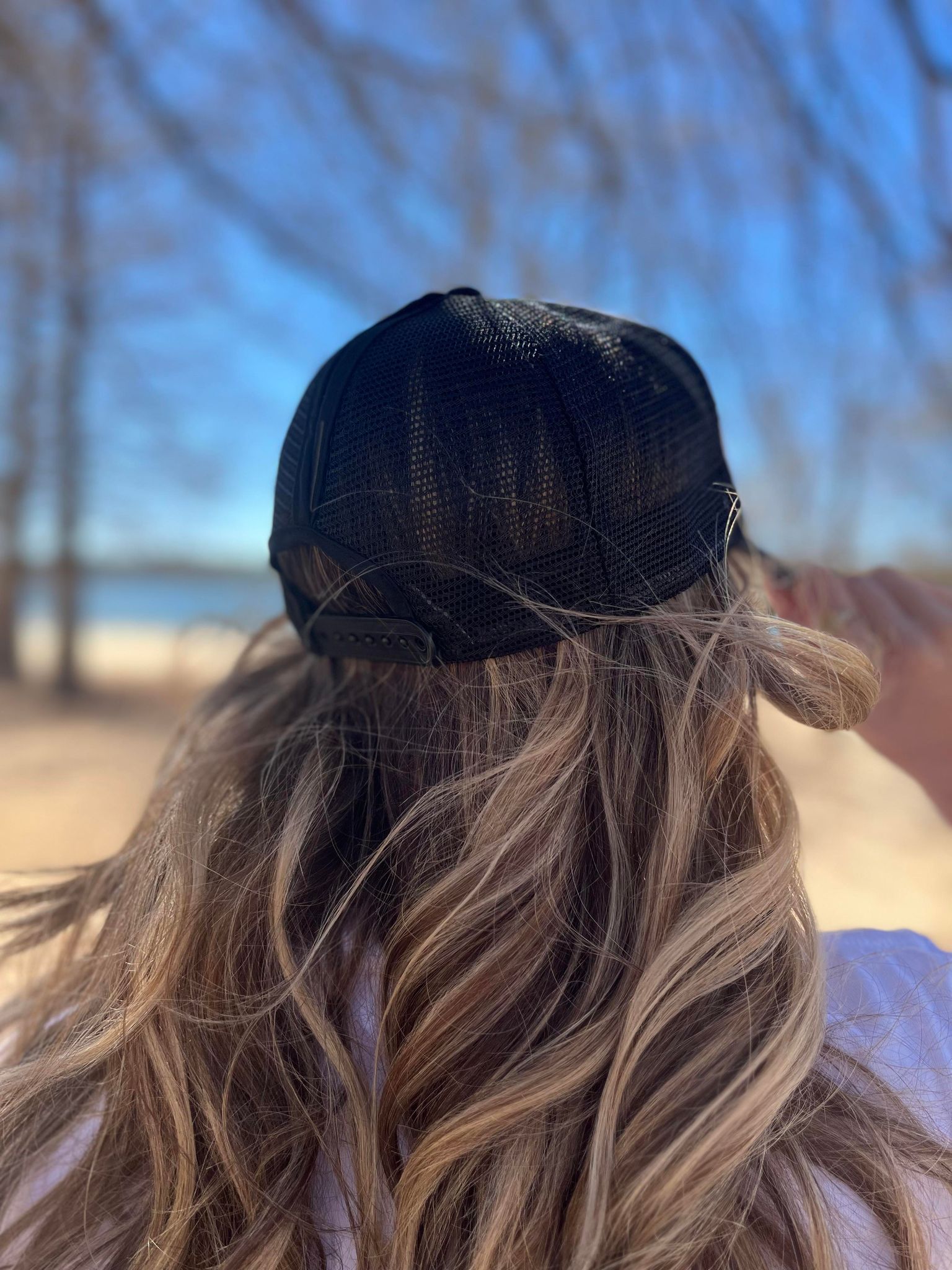 River Babe Hat- ASK Apparel LLC