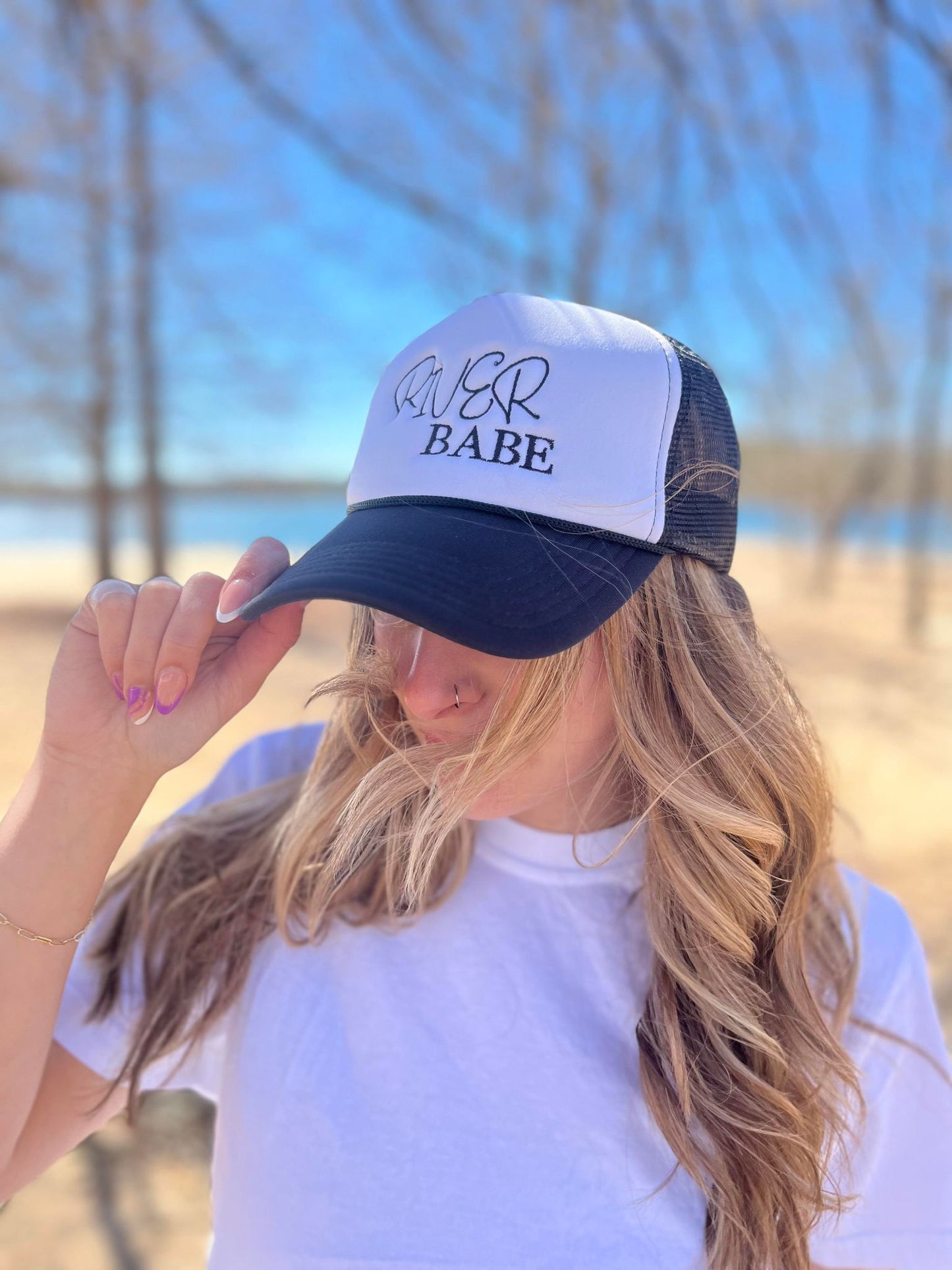 River Babe Hat- ASK Apparel LLC